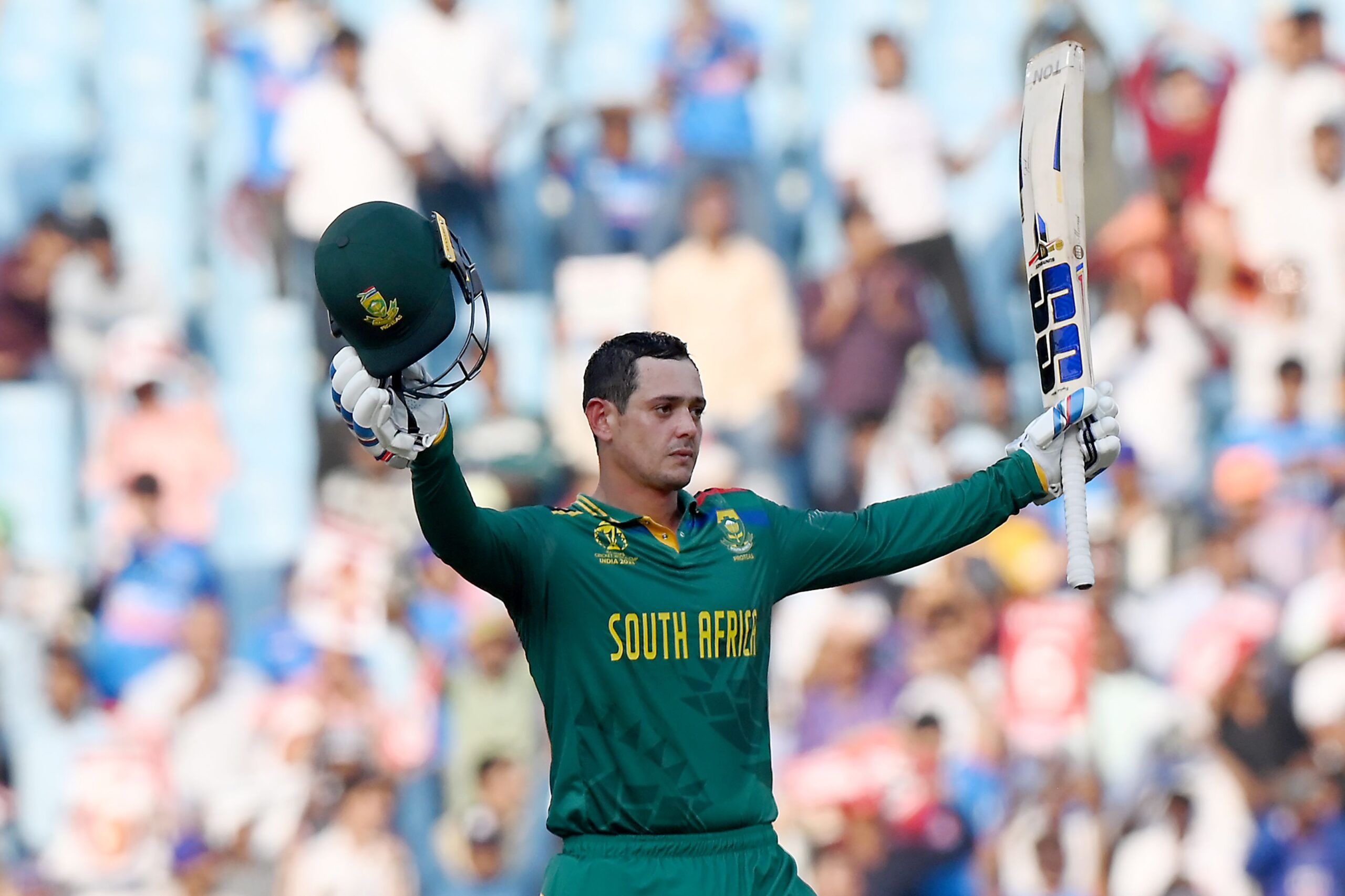 Proteas Quinton de Kock