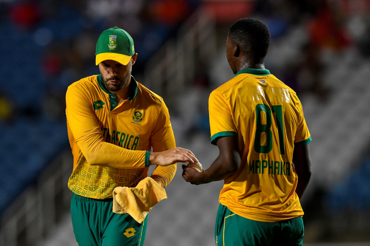 West Indies vs South Africa T20 international